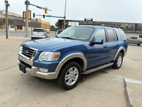 2009 Ford Explorer Eddie Bauer