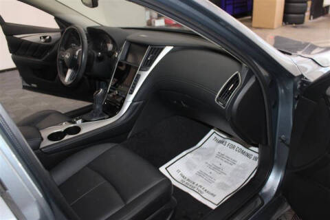 2019 Infiniti Q50 3.0T Luxe