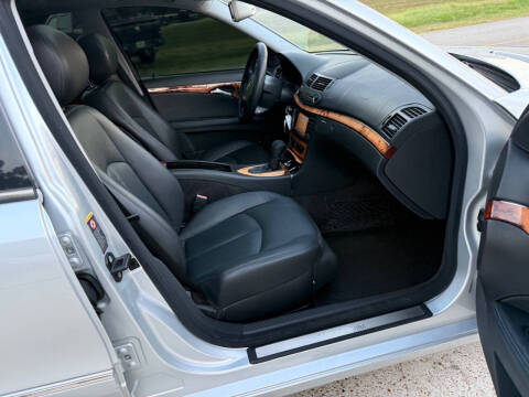 2006 Mercedes-Benz E-Class E 320 CDI