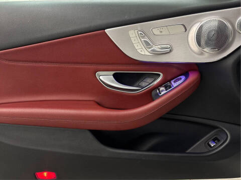 2021 Mercedes-Benz C-Class C 300