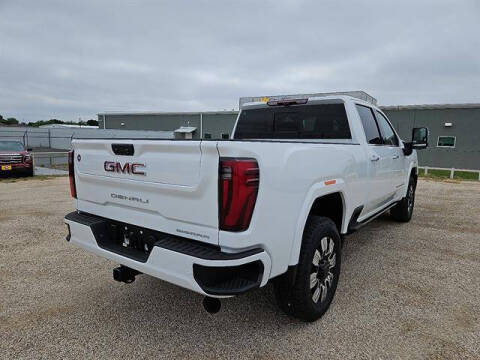2025 GMC Sierra 2500HD