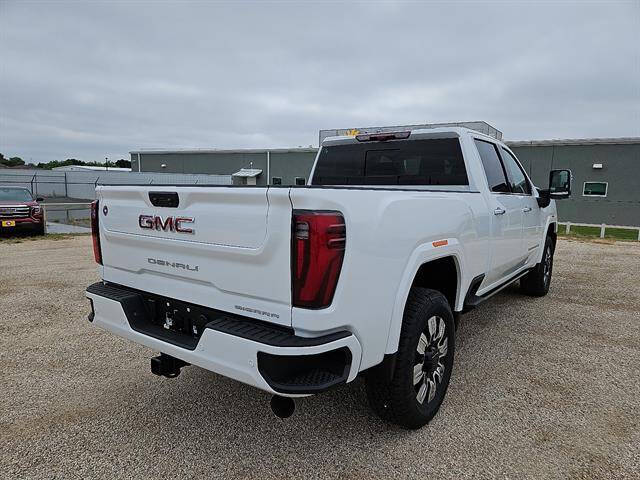 2025 GMC Sierra 2500HD