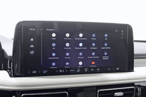 2025 Lincoln Aviator Reserve