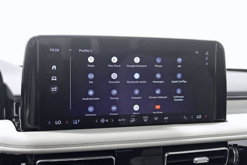 2025 Lincoln Aviator Reserve