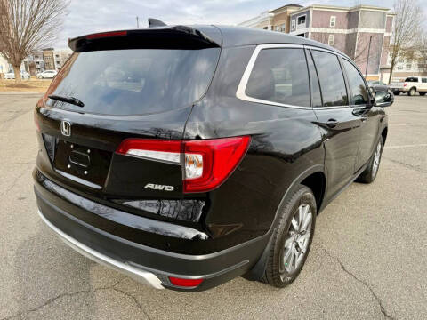 2021 Honda Pilot EX-L