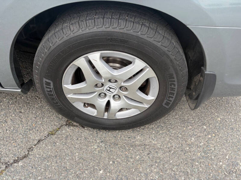 2007 Honda Odyssey EX-L w/DVD