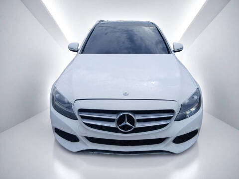 2017 Mercedes-Benz C-Class