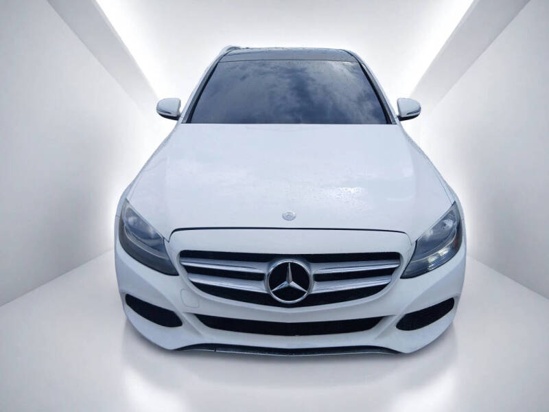 2017 Mercedes-Benz C-Class
