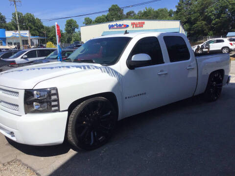 2010 Chevrolet Apache