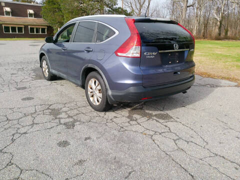 2012 Honda CR-V EX-L