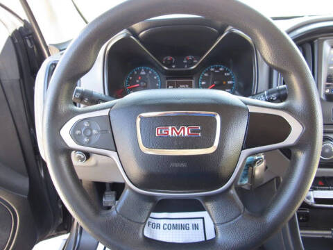 2021 GMC Canyon Elevation Standard