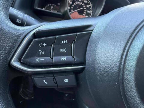 2017 Mazda MAZDA3 Sport