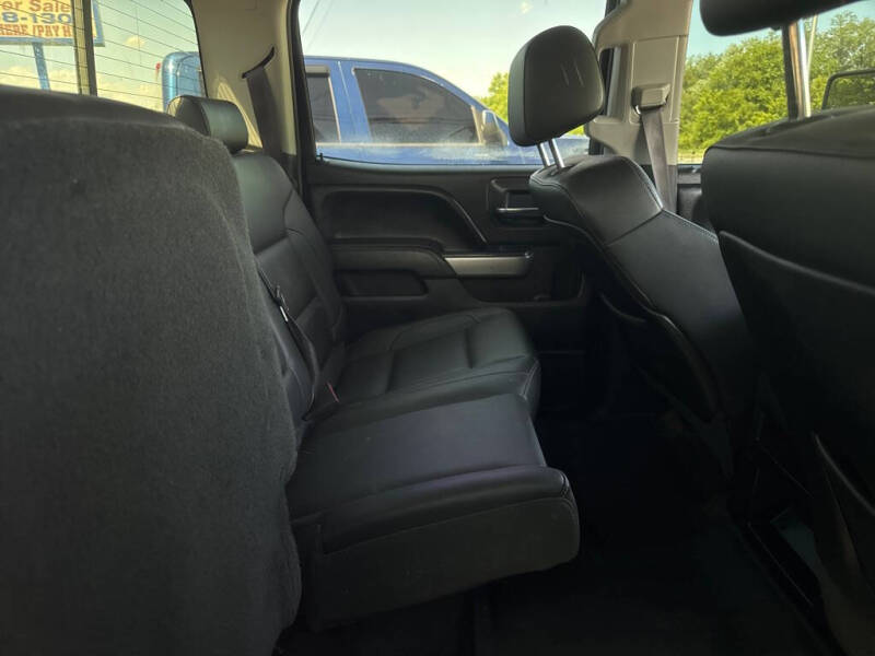 2015 Chevrolet Silverado 2500HD
