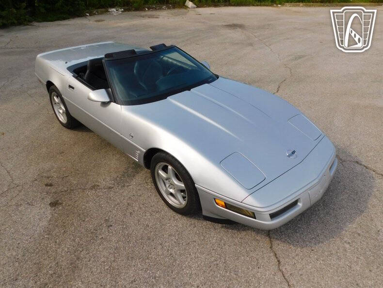 1996 Chevrolet Corvette