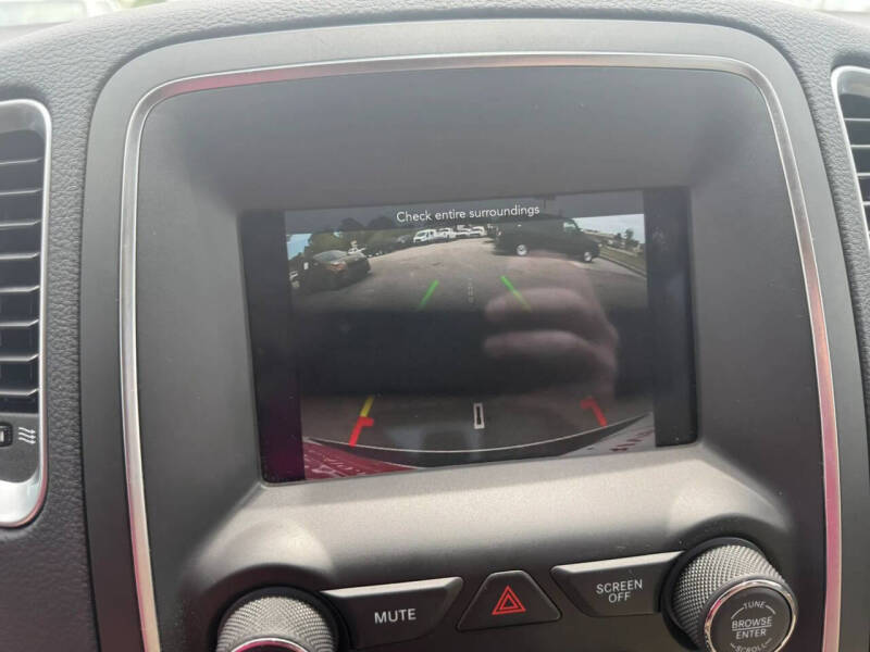 2020 Dodge Durango