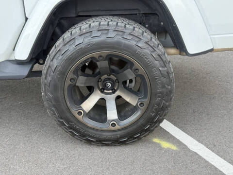 2023 Jeep Gladiator High Altitude