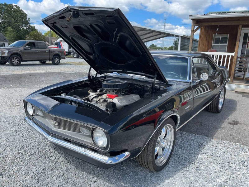 1967 Chevrolet Camaro