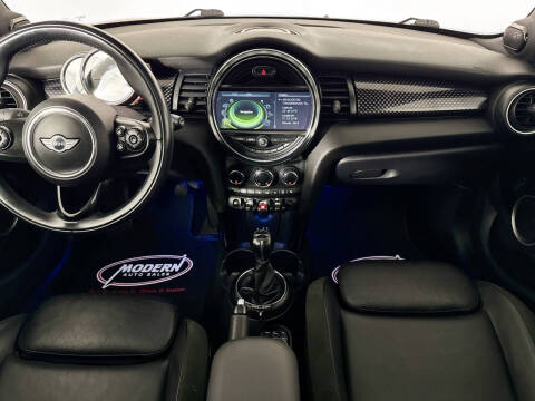 2015 MINI Hardtop 4 Door Cooper S