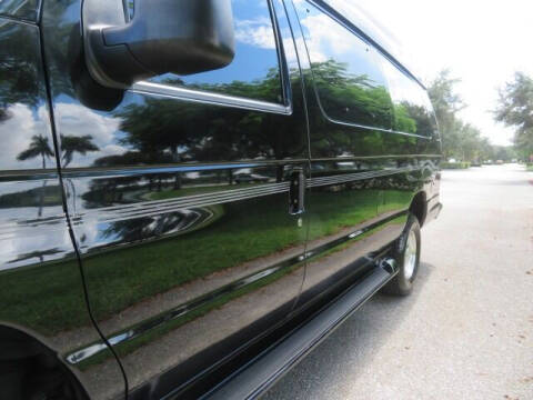 2014 Ford E-Series E-250