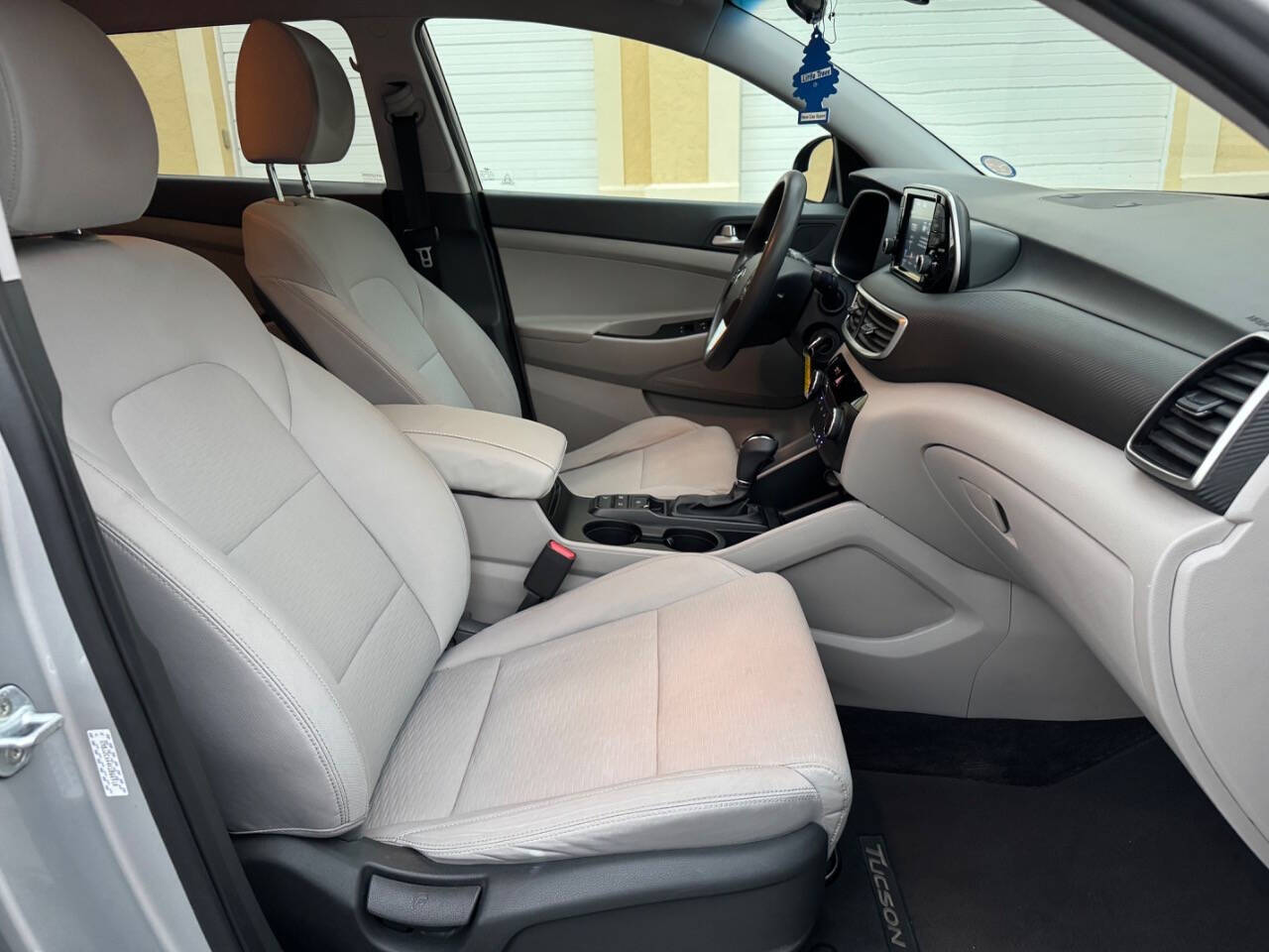 2019 Hyundai TUCSON for sale at LP AUTO SALES in Naples, FL