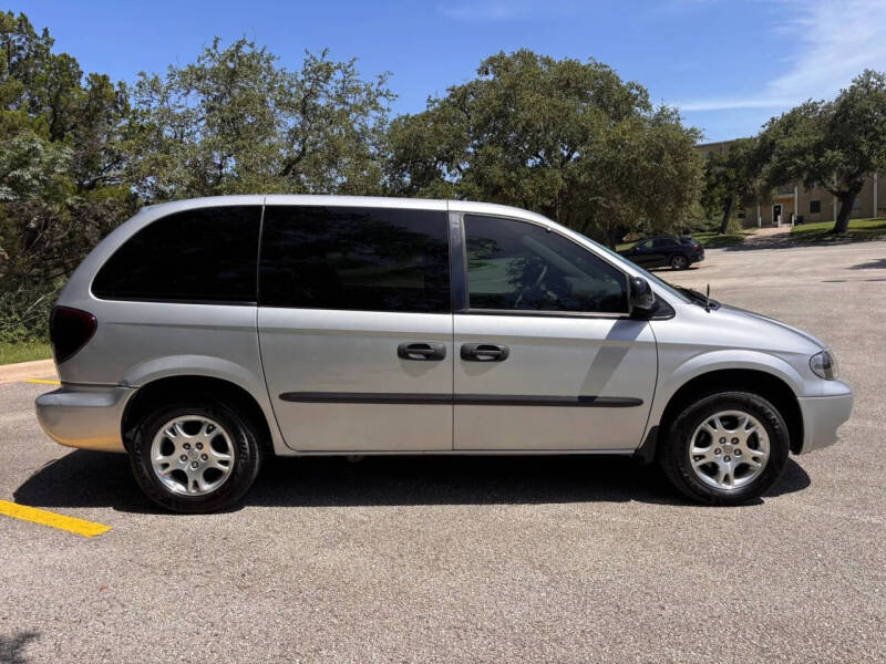 2003 Dodge Caravan SE