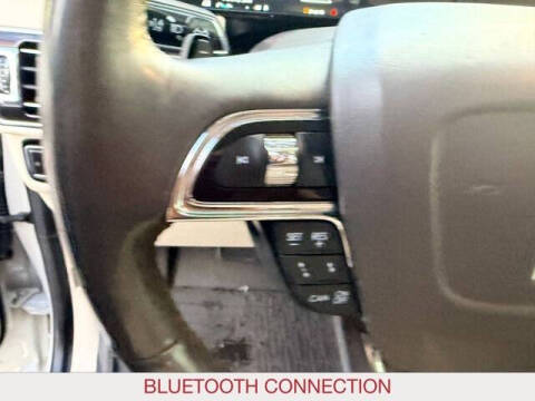 2020 Lincoln Navigator L Reserve