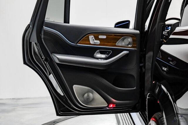 2023 Mercedes-Benz GLS Mercedes-Maybach GLS 600 4MATIC