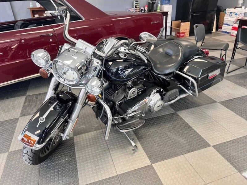 2013 Harley-Davidson Road King