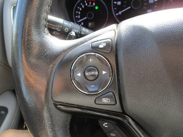 2018 Honda HR-V EX-L w/Navi