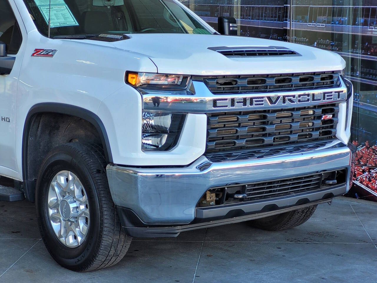 2023 Chevrolet Silverado 2500HD for sale at Envision Toyota of Milpitas in Milpitas, CA