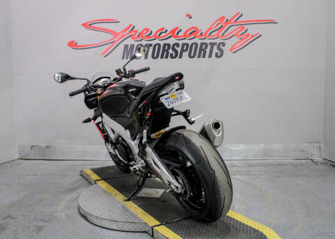 2019 Aprilia Tuono V4 1100