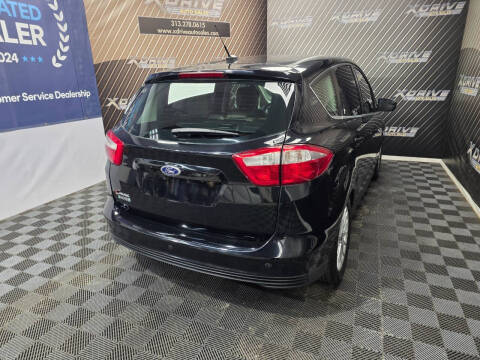 2016 Ford C-MAX Energi SEL