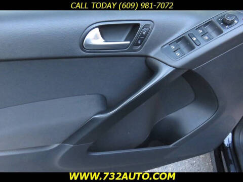 2017 Volkswagen Tiguan 2.0T S 4Motion