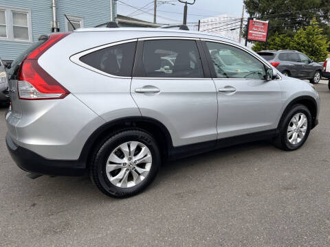 2012 Honda CR-V EX