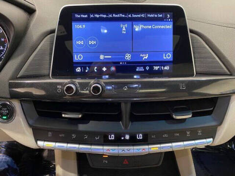 2020 Cadillac CT4 Premium Luxury