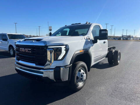 2026 GMC Sierra 3500HD
