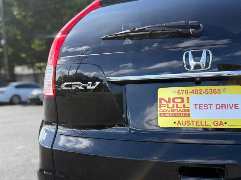 2014 Honda CR-V EX-L