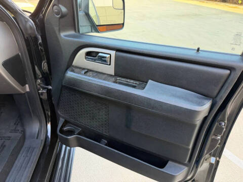 2017 Ford Expedition EL Limited
