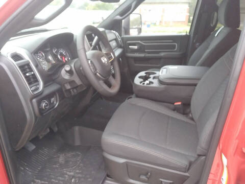 2026 RAM 2500 Big Horn