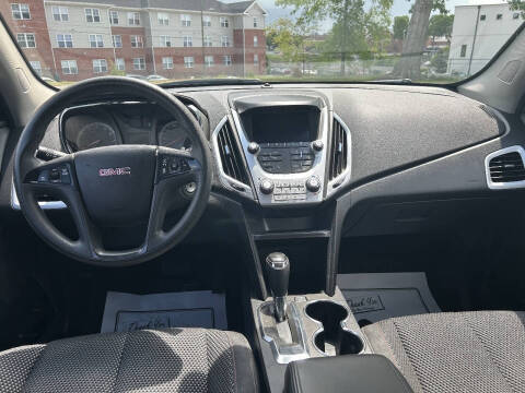 2016 GMC Terrain SLE-1