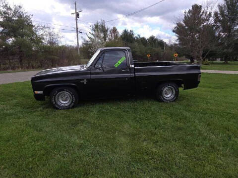 1983 Chevrolet Silverado 1500 SS Classic