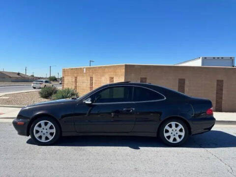 2001 Mercedes-Benz CLK CLK 320