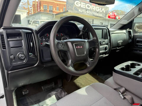 2016 GMC Sierra 1500