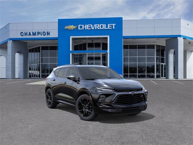2025 Chevrolet Blazer RS