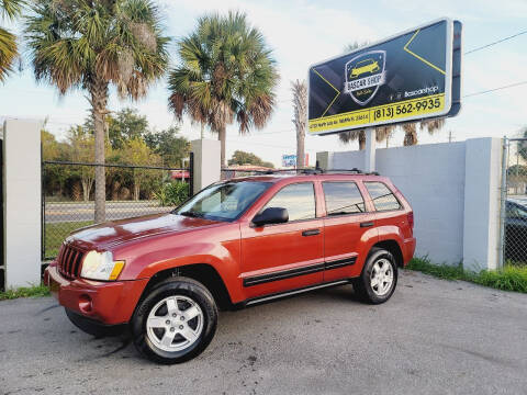 2005 Jeep Grand Cherokee for sale at BascarShop in Tampa FL