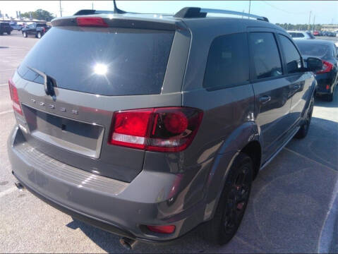 2019 Dodge Journey Crossroad