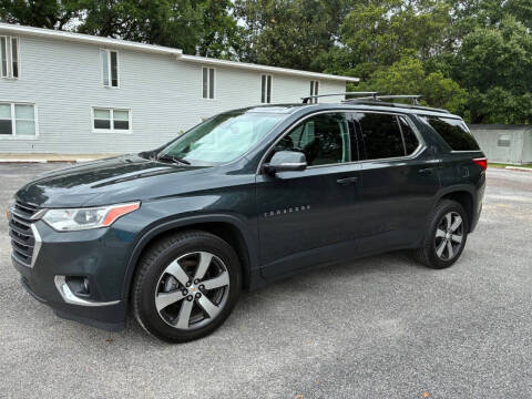 2019 Chevrolet Traverse LT Leather