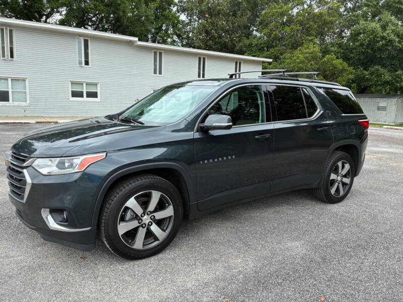 2019 Chevrolet Traverse LT Leather