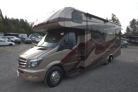 2017 Mercedes-Benz Sprinter