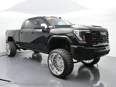 2025 GMC Sierra 2500HD